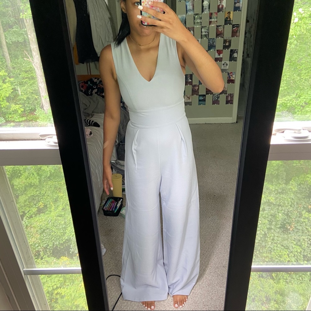 Sugar Lips Wide Leg Jumpsuit - Picture 3 of 8